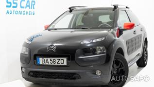 Citroen C4 Cactus 1.2 PureTech Shine de 2015