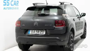 Citroen C4 Cactus 1.2 PureTech Shine de 2015