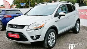 Ford Kuga de 2009