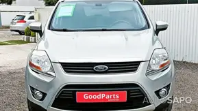 Ford Kuga de 2009