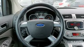 Ford Kuga de 2009