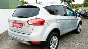 Ford Kuga de 2009