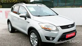 Ford Kuga de 2009