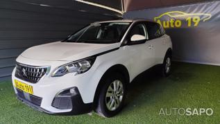 Peugeot 3008 1.5 BlueHDi Active de 2019