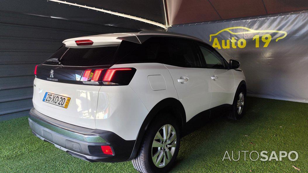 Peugeot 3008 1.5 BlueHDi Active de 2019