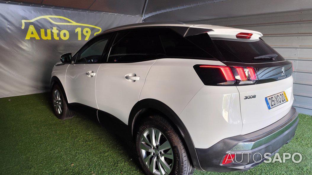 Peugeot 3008 1.5 BlueHDi Active de 2019