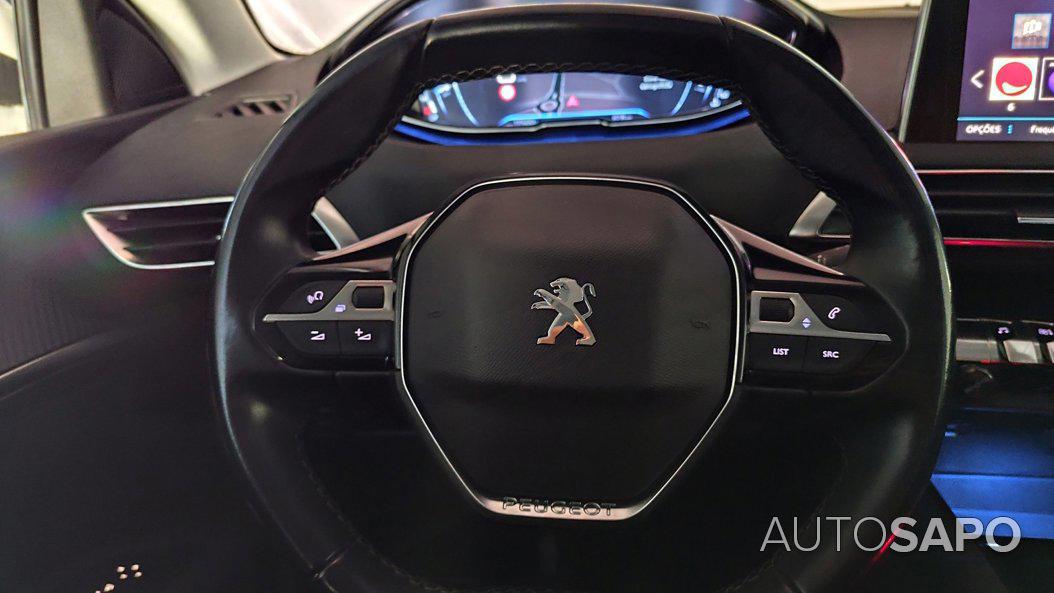 Peugeot 3008 1.5 BlueHDi Active de 2019