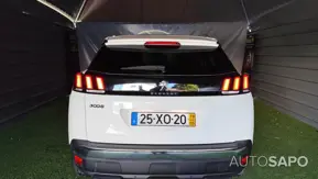 Peugeot 3008 1.5 BlueHDi Active de 2019