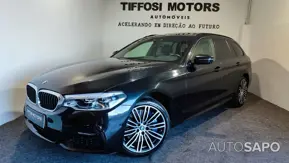 BMW Série 5 de 2019