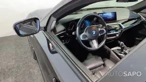 BMW Série 5 de 2019