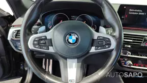 BMW Série 5 de 2019