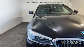 BMW Série 5 de 2019