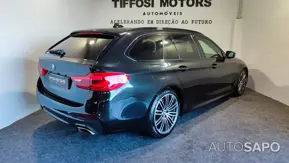 BMW Série 5 de 2019