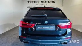 BMW Série 5 de 2019