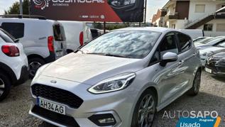 Ford Fiesta de 2021