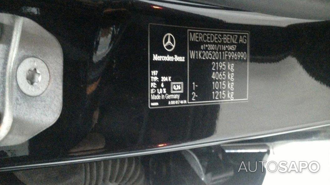 Mercedes-Benz Classe C de 2020