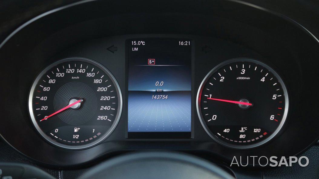 Mercedes-Benz Classe C de 2020