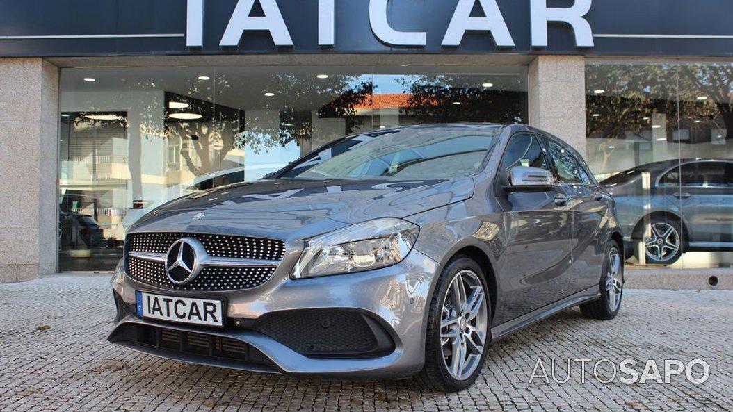 Mercedes-Benz Classe A de 2017