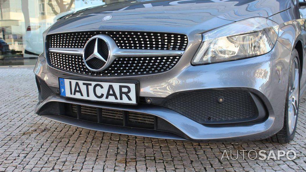 Mercedes-Benz Classe A de 2017