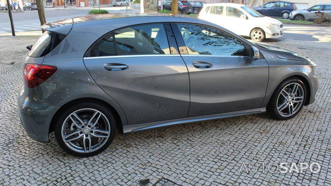 Mercedes-Benz Classe A de 2017