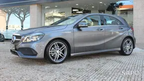 Mercedes-Benz Classe A de 2017