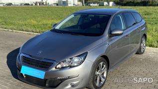 Peugeot 308 de 2017