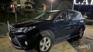 Toyota RAV4 de 2014