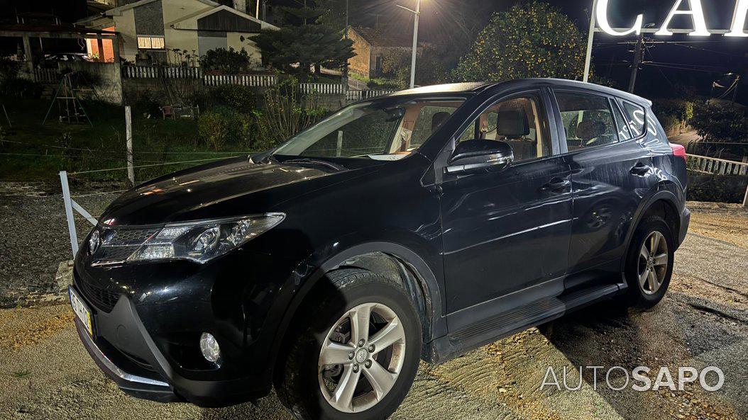 Toyota RAV4 de 2014