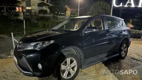 Toyota RAV4 de 2014