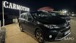 Toyota RAV4 de 2014