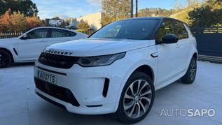 Land Rover Discovery Sport de 2021