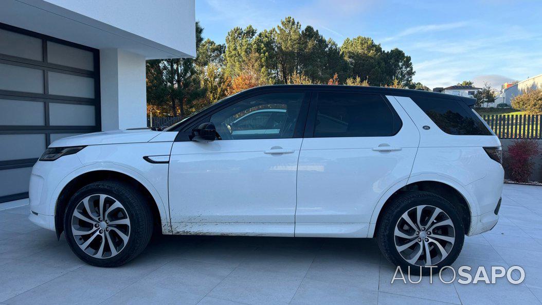 Land Rover Discovery Sport de 2021