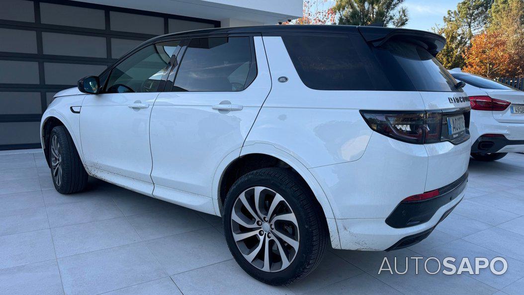 Land Rover Discovery Sport de 2021