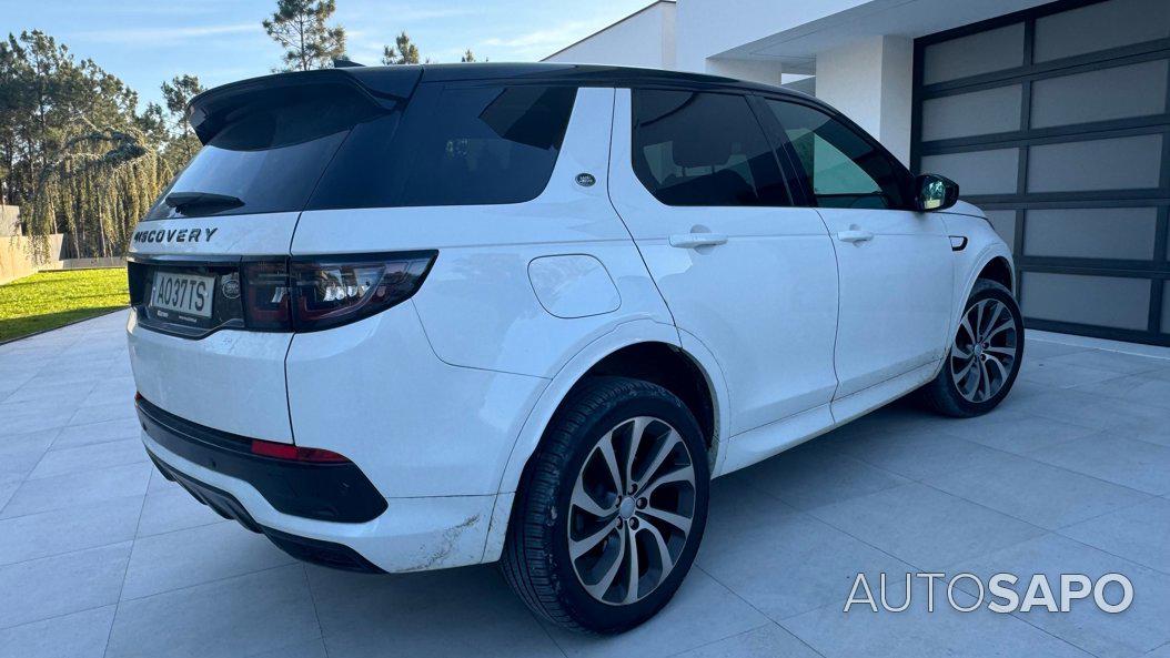 Land Rover Discovery Sport de 2021