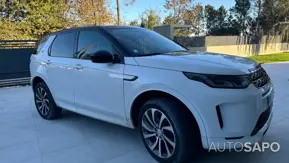 Land Rover Discovery Sport de 2021