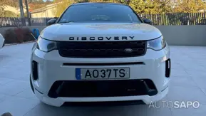 Land Rover Discovery Sport de 2021