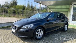 Volvo V40 1.6 D2 Eco Kinetic de 2015