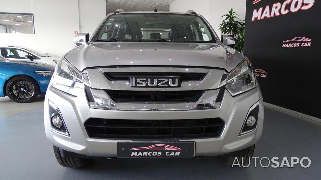 Isuzu D-Max 1.9 Ddi CD 4WD L CH de 2019