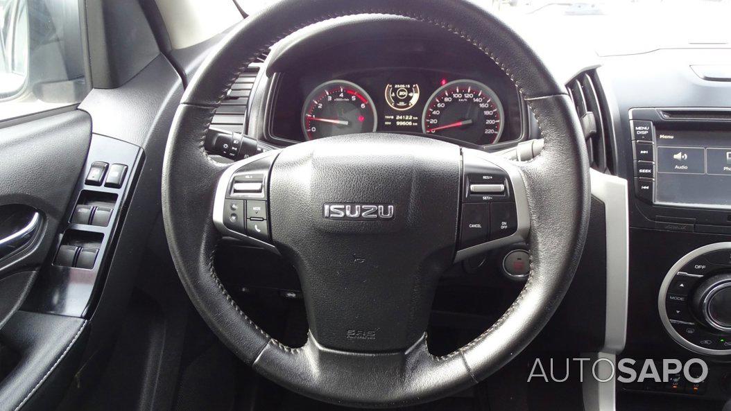 Isuzu D-Max 1.9 Ddi CD 4WD L CH de 2019