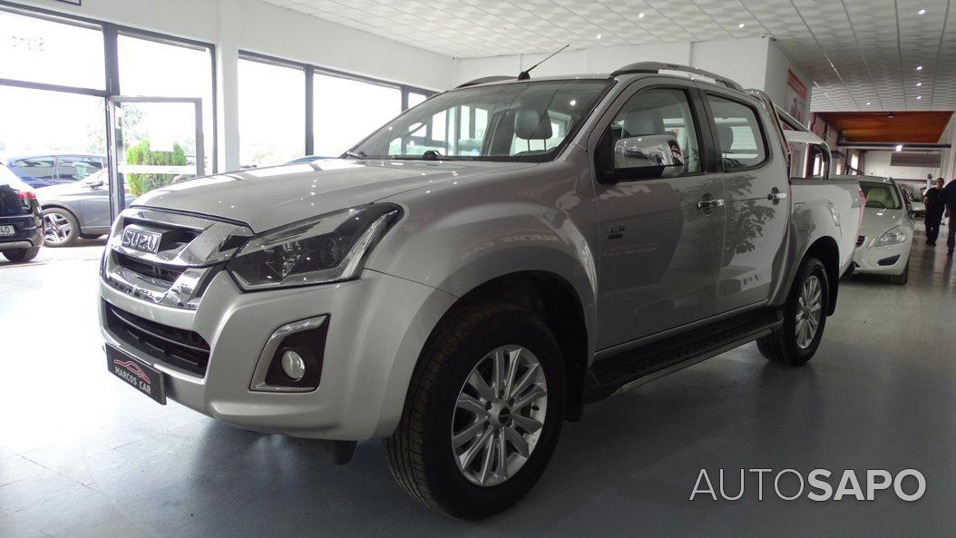 Isuzu D-Max 1.9 Ddi CD 4WD L CH de 2019