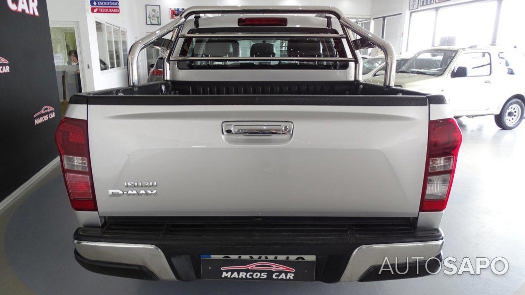 Isuzu D-Max 1.9 Ddi CD 4WD L CH de 2019