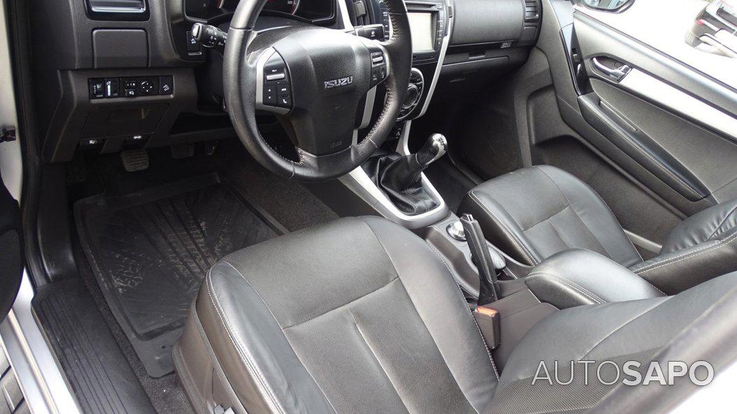 Isuzu D-Max 1.9 Ddi CD 4WD L CH de 2019