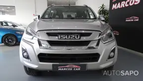 Isuzu D-Max 1.9 Ddi CD 4WD L CH de 2019