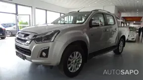 Isuzu D-Max 1.9 Ddi CD 4WD L CH de 2019