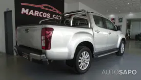 Isuzu D-Max 1.9 Ddi CD 4WD L CH de 2019