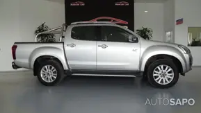 Isuzu D-Max 1.9 Ddi CD 4WD L CH de 2019