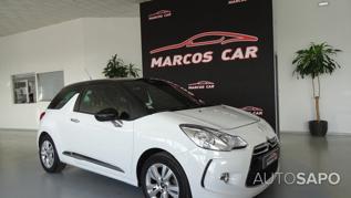 Citroen DS3 1.6 e-HDi Be Chic de 2015