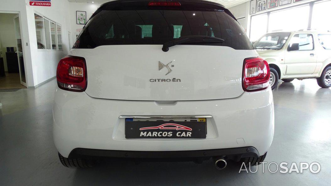 Citroen DS3 1.6 e-HDi Be Chic de 2015