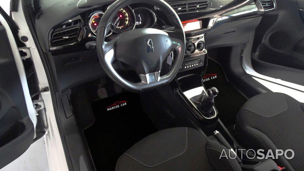 Citroen DS3 1.6 e-HDi Be Chic de 2015