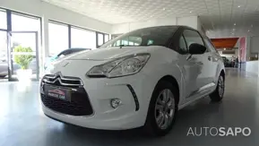 Citroen DS3 1.6 e-HDi Be Chic de 2015